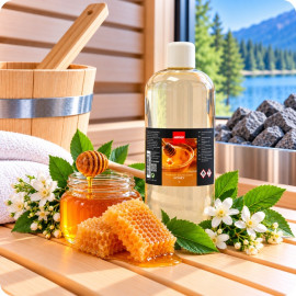 Senteur Harvia miel pour sauna