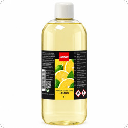 Senteur citron sauna