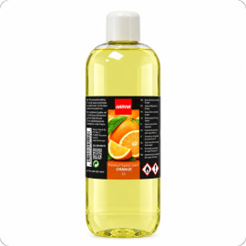 Senteur orange pour sauna