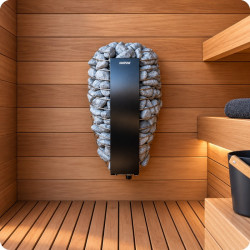 Poêle sauna Spirit E