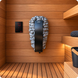 Poêle sauna Spirit XW