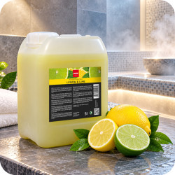 Senteur hammam citron