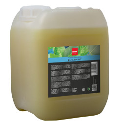 Senteur hammam menthe eucalyptus
