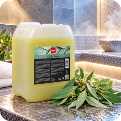 Senteur hammam eucalyptus