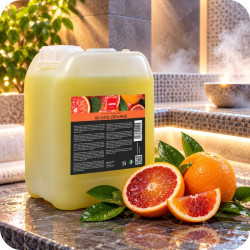 Senteur hammam orange