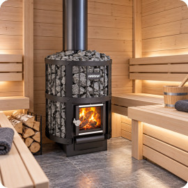 Poêle à bois sauna Harvia Legend