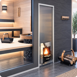 Poêle à bois sauna Harvia Legend Duo