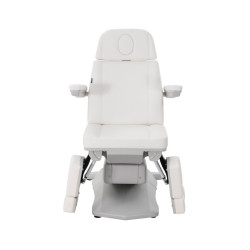Fauteuil podologie FP40 vue face
