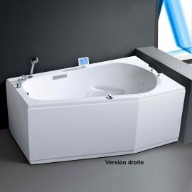 Baignoire balneo KD17