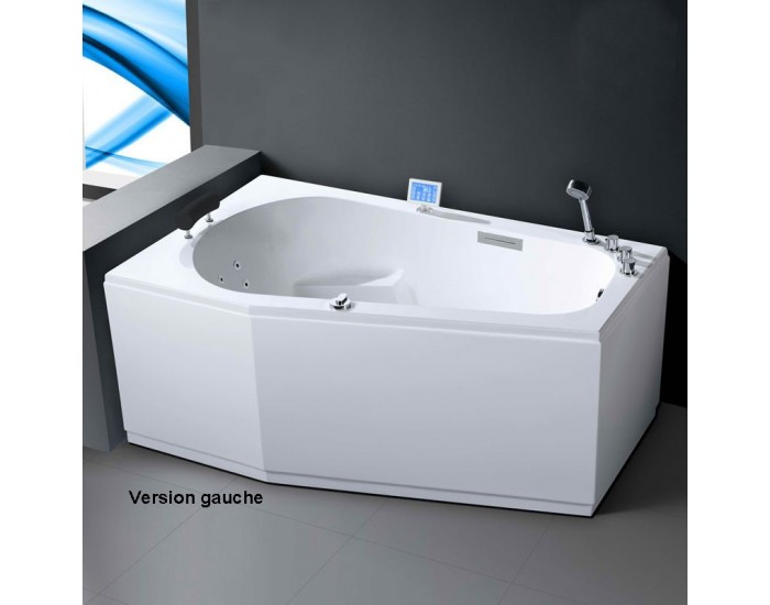 Baignoire balneo KD17