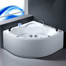 Baignoire balneo ND15 toutes options