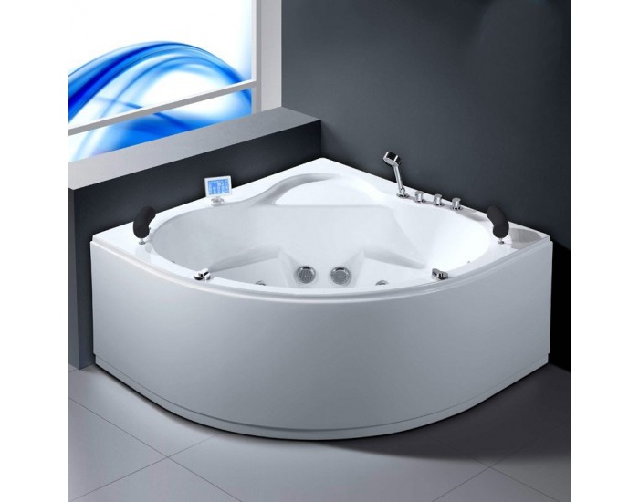 Baignoire balneo ND15 toutes options