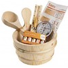 Lot accessoires sauna LA1