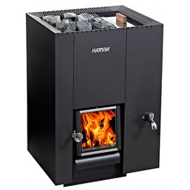 Poêle sauna Li-near 22 LS et Linear 22 RS Poêle sauna Li-near 22 LS et Linear 22 RS