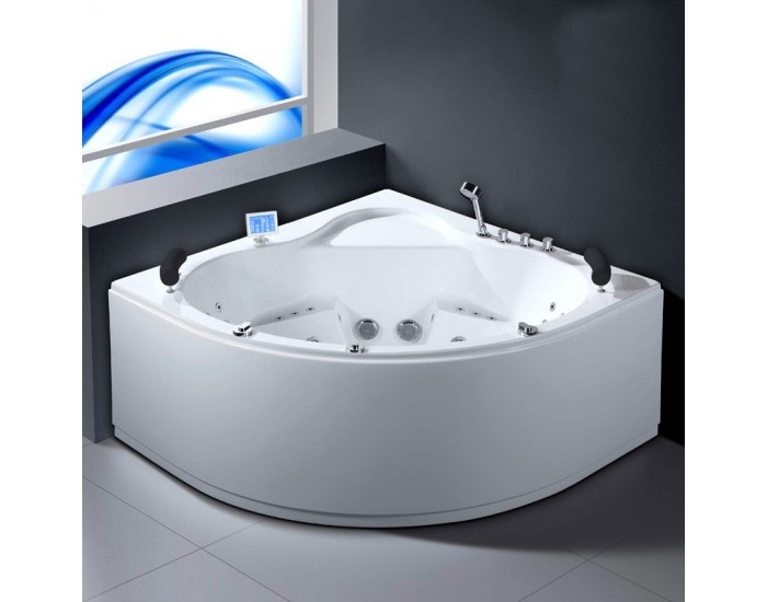 Baignoire balnéo Pro N15