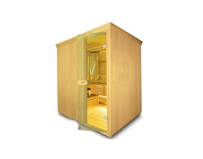 Sauna traditionnel S1515
