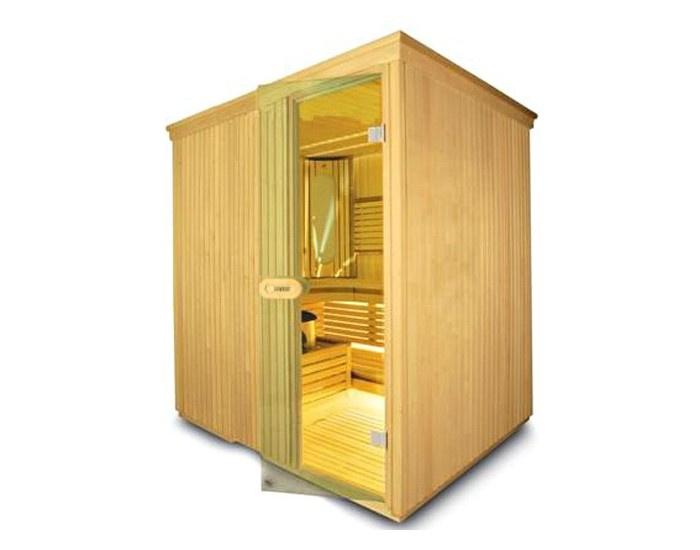 Sauna S2015 avec tous ses accessoires