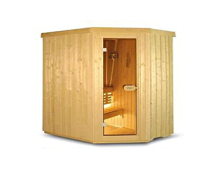 Sauna traditionnel S2020R