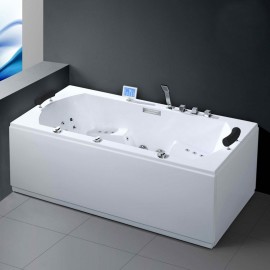 Baignoire balnéo Pro S18