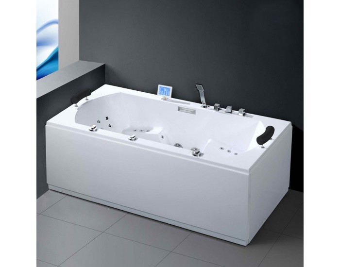 Baignoire balnéo Pro S18