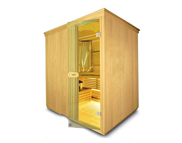 Sauna S2520 6 personnes