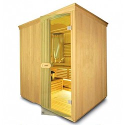 Sauna S2520 6 personnes