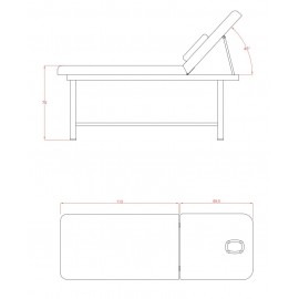 Table massage TM03