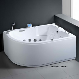 Baignoire balneo SD17