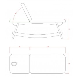 Table massage TM19