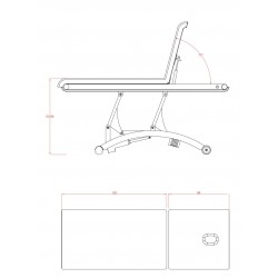 Table massage TM41