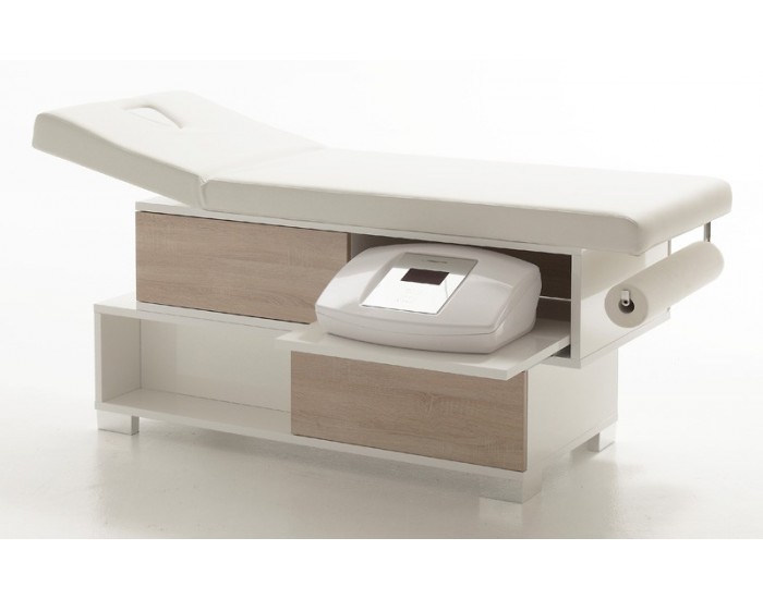 Table de massage avec rangements TMV20