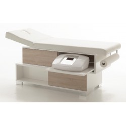 Table de massage avec rangements TMV20