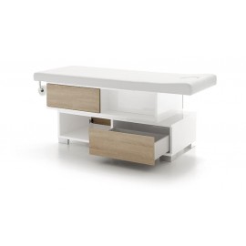 Table de massage avec rangements TMV20