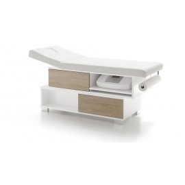 Table de massage avec rangements TMV20