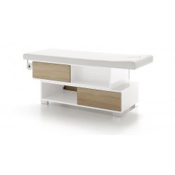 Table de massage avec rangements TMV20