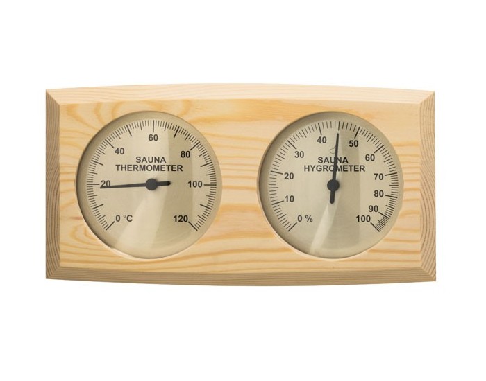 Möller-Therm Thermomètre / Hygromètre numérique 3,2 cm