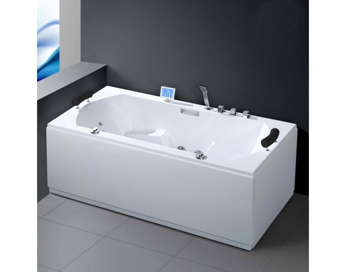 Baignoire balnéo de qualité SD18