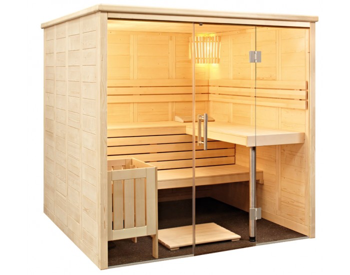 Sauna massif A2020