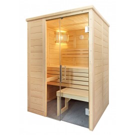 Sauna massif A1611