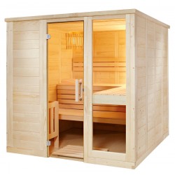 Sauna massif K2020