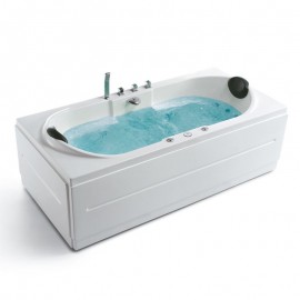 Baignoire balneo T180