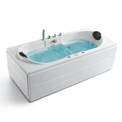 Baignoire balneo T180