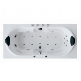 Baignoire balnéo T180