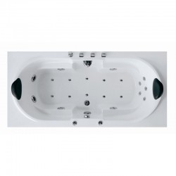 Baignoire balneo T180