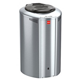 Poêle électrique isolé pour sauna