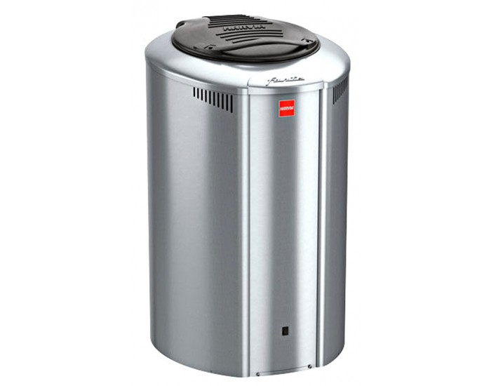 Poêle électrique isolé pour sauna