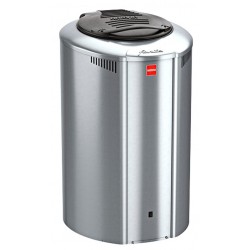 Poêle électrique isolé pour sauna