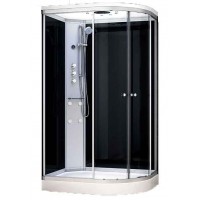 Cabine hydromassante