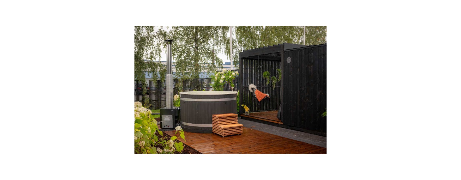 Le bain nordique