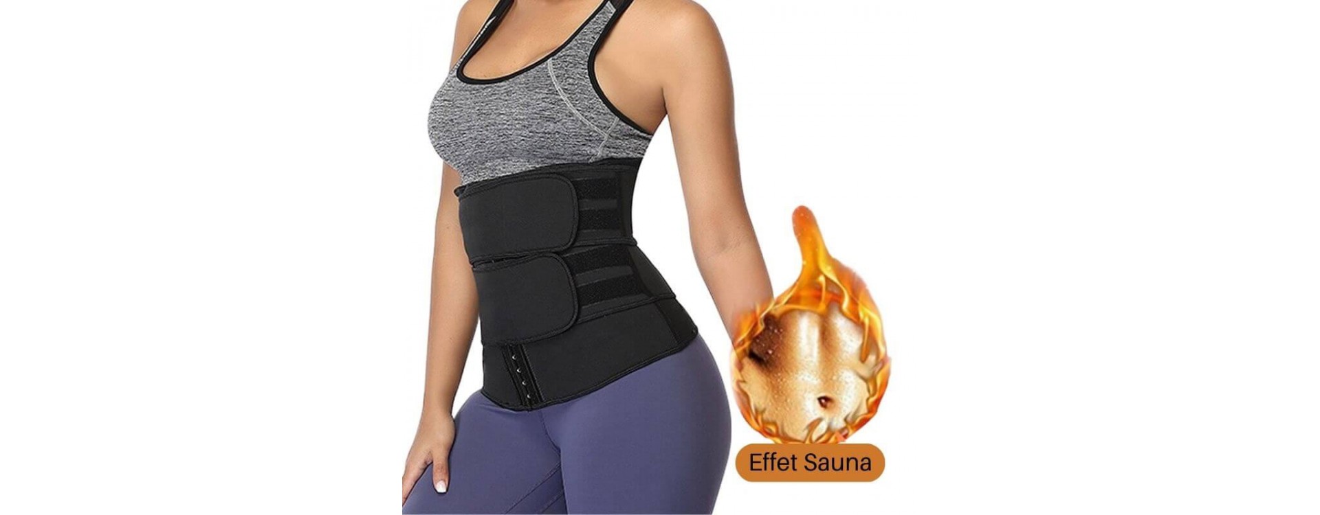Ceinture sauna, l'arnaque